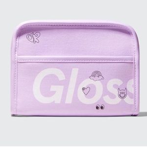 Glossier Olivia Rodrigo Limited Edition Makeup Bag